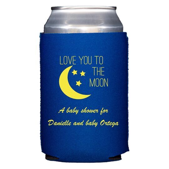 Love You To The Moon Collapsible Huggers